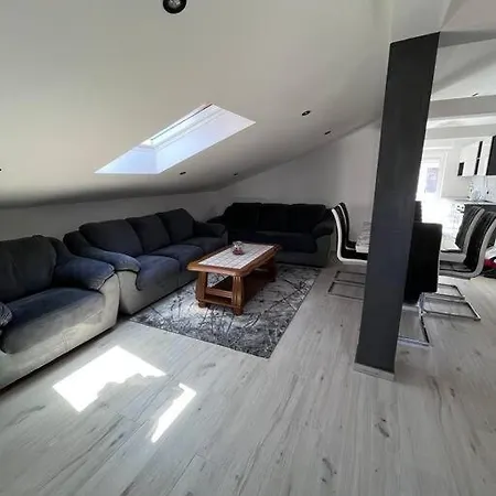 Apartament Mehanovic *